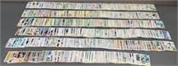 1,300+pc 1980-83 Topps Baseball Cards