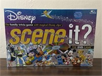 Disney's seen it board game / like new