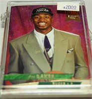 Kevin Baker 106 1994 Basketball 15 Card Lot