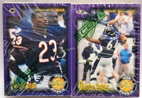 Score 1999 Rookie Set Football Cards New