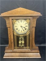 Sessions Mantle Clock