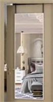 Hasipu Door Mirror Full Length, 51 X 16 Inch Full