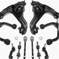 A Premium Control Arm Kit