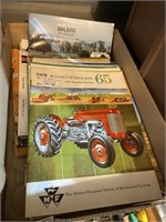 farm and tractor manuals information literature