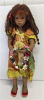 Annette Himstedt 2000 Amber 1977 Girl from Jamaica