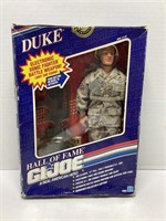 Hall of Fame GI Joe Duke Action Figure