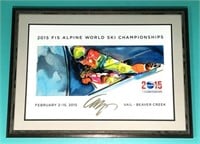 2015 World Ski Championship Poster