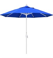 9â€™ Aluminium Market Umbrella Collar Tilt- Matted