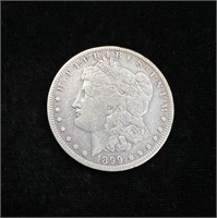 1899 S Morgan Silver Dollar