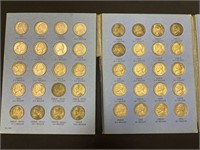 Complete 1938-1959 Jefferson Nickel Collection