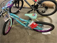 Smart start kids push bike (DAMAGED)