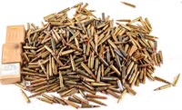 Lot of Various Rifle Ammo