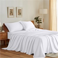 WFF4183  SONORO KATE Bed Sheets Set Queen