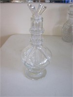 K-587 French Fait Main 4 Chamber Decanter