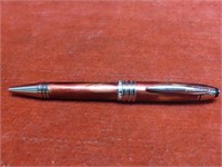 Montblanc JFK edition ball point pen.