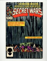 MARVEL SUPER HEROES SECRET WARS #4 COPPER AGE
