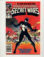 MARVEL SUPER HEROES SECRET WARS #8 COPPER AGE KEY