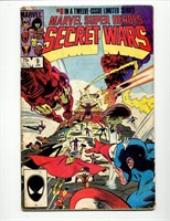 MARVEL SUPER HEROES SECRET WARS #9 COPPER AGE