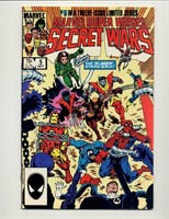 MARVEL SUPER HEROES SECRET WARS #5 COPPER AGE