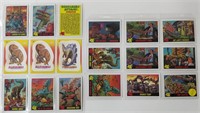 1988 TOPPS WT TRADING CARDS