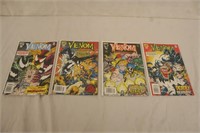 Venom! Separation Anxiety #1 - 4 Comics