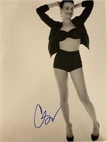 Carla Gugino signed photo