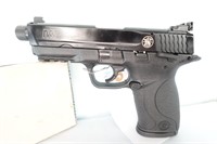 S&W M&P 22 Compact Pistol/ $200-$500.