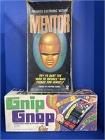 Gnip Gnop and Mentor