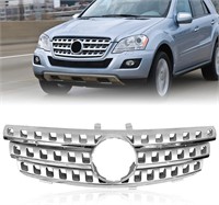 Chrome Front Grille For Mercedes Benz W164 ML