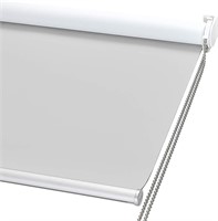 ChrisDowa Blackout Roller Shade  28W x 72H