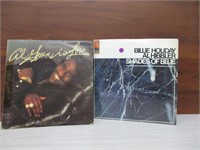 Lot of Albums - Billie Holiday, Al Green
