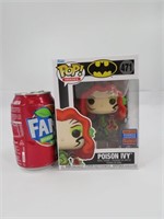 Funko Pop #471, Poison IVY '' Limited Edition ''