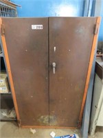Insulated Electrode Warming Cupboard