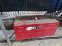1-11 Steel Tool Box