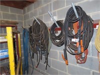 Various Earth & Welding leads
