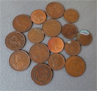 Australian Pennies & Half Pennies
