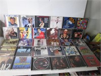 LARGE LOT PREOWNED CDs
