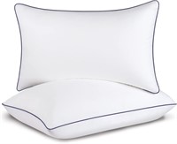 Standard(Pack of 2  Standard Cooling Pillow  Down