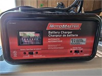 MotoMaster battery charger