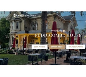 $100 Gift Card for Puddicombe House