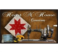 $50 Gift Card for Heart'N Home Creations (1of3)