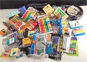 Large Lot of NOS Office Supplies