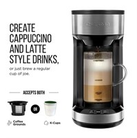 Chefman Froth and Brew Coffee Maker
