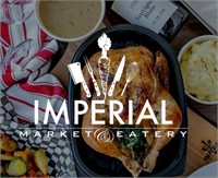 $50 Gift Card for Imperial Market & Eatery