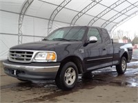 2001 Ford F150 XLT Extra Cab Pickup