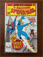 Marvel Comics Amazing Spider-Man Annual #22