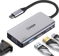 NEW $30 USB-C to HDMI 4K Multiport Adapter