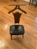Vintage Butler Chair- with drawer