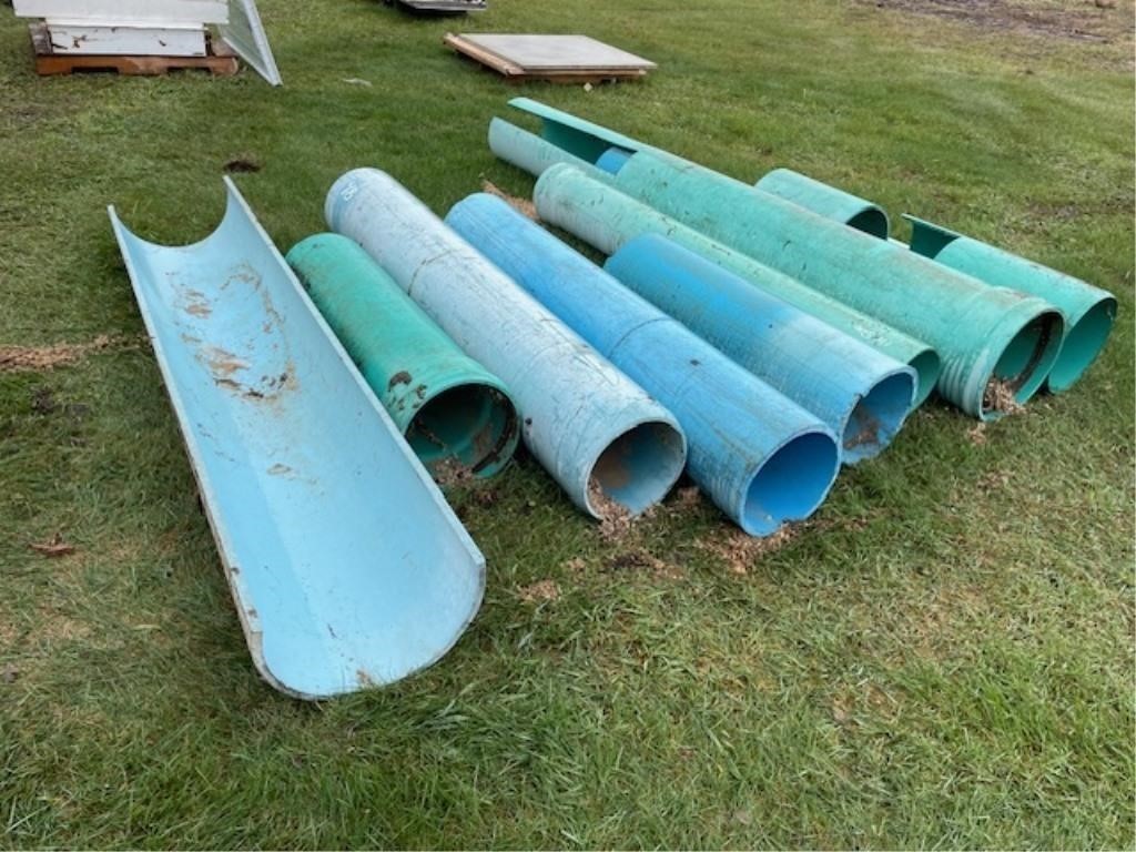 QUANTITY WATER PIPES