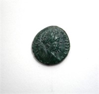 193-211 AD Septimius Severus XF AE17